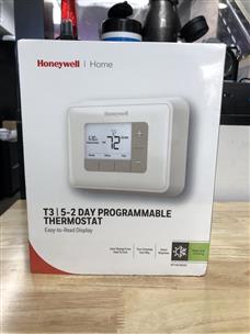 Honeywell 5-2 Day Programmable Thermostat
